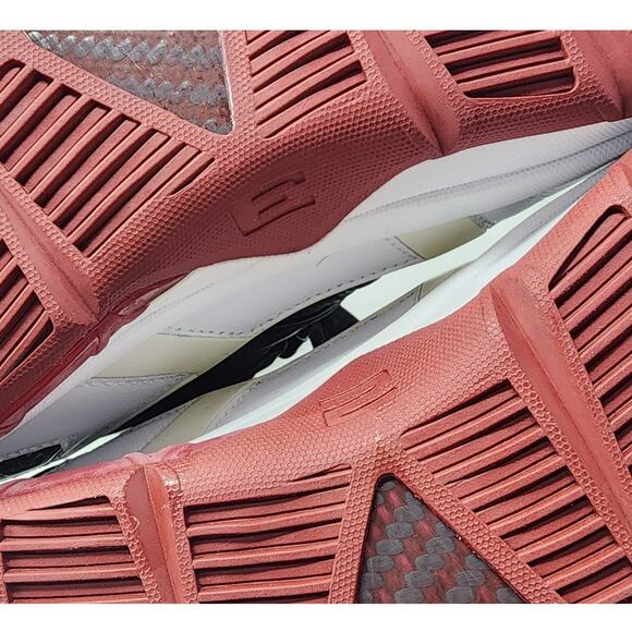 2005 Nike Zoom LeBron 3 OG HOME 312147-101 Size 12 - Picture 13 of 15